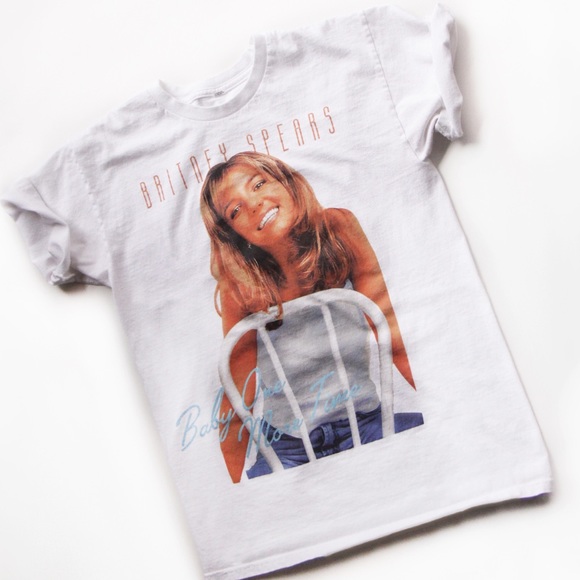 Urban Outfitters Tops - Britney Spears Tee